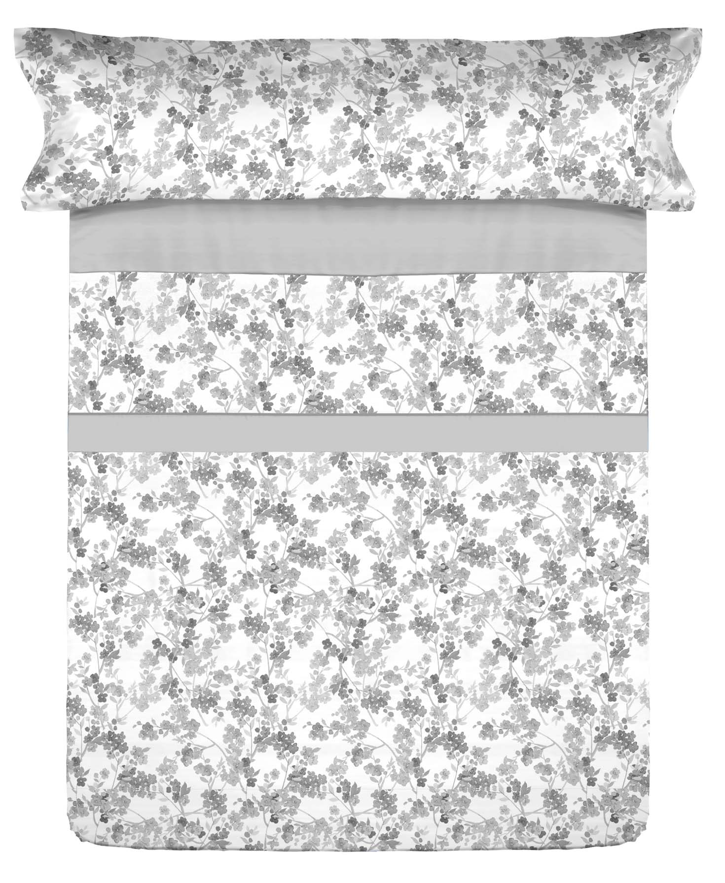J SABANAS GAEL LIBELA 90CM GRIS 2
